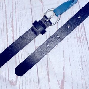 Simple black belt
